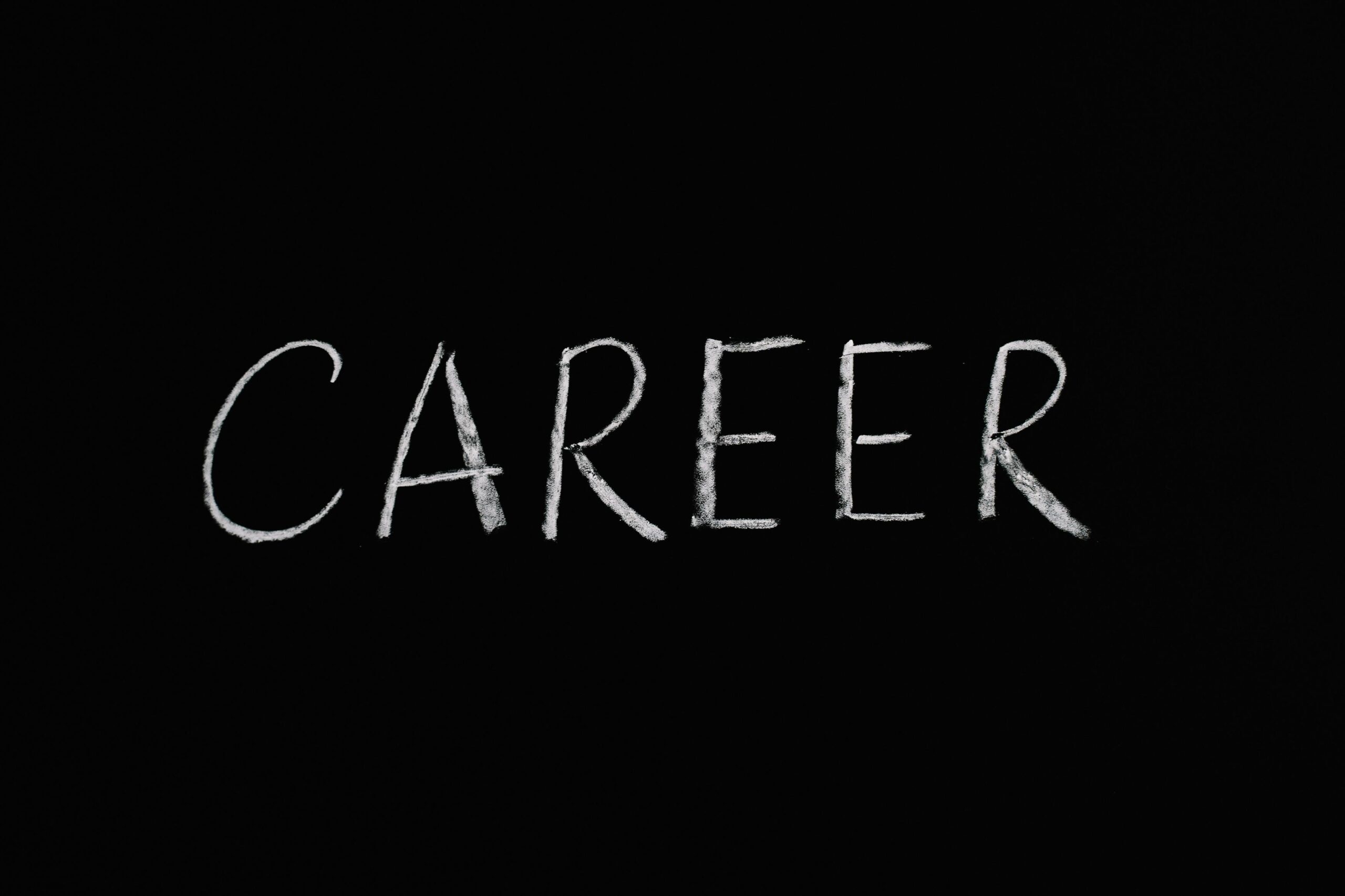 career planning