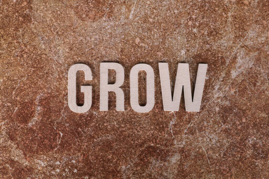grow your career
