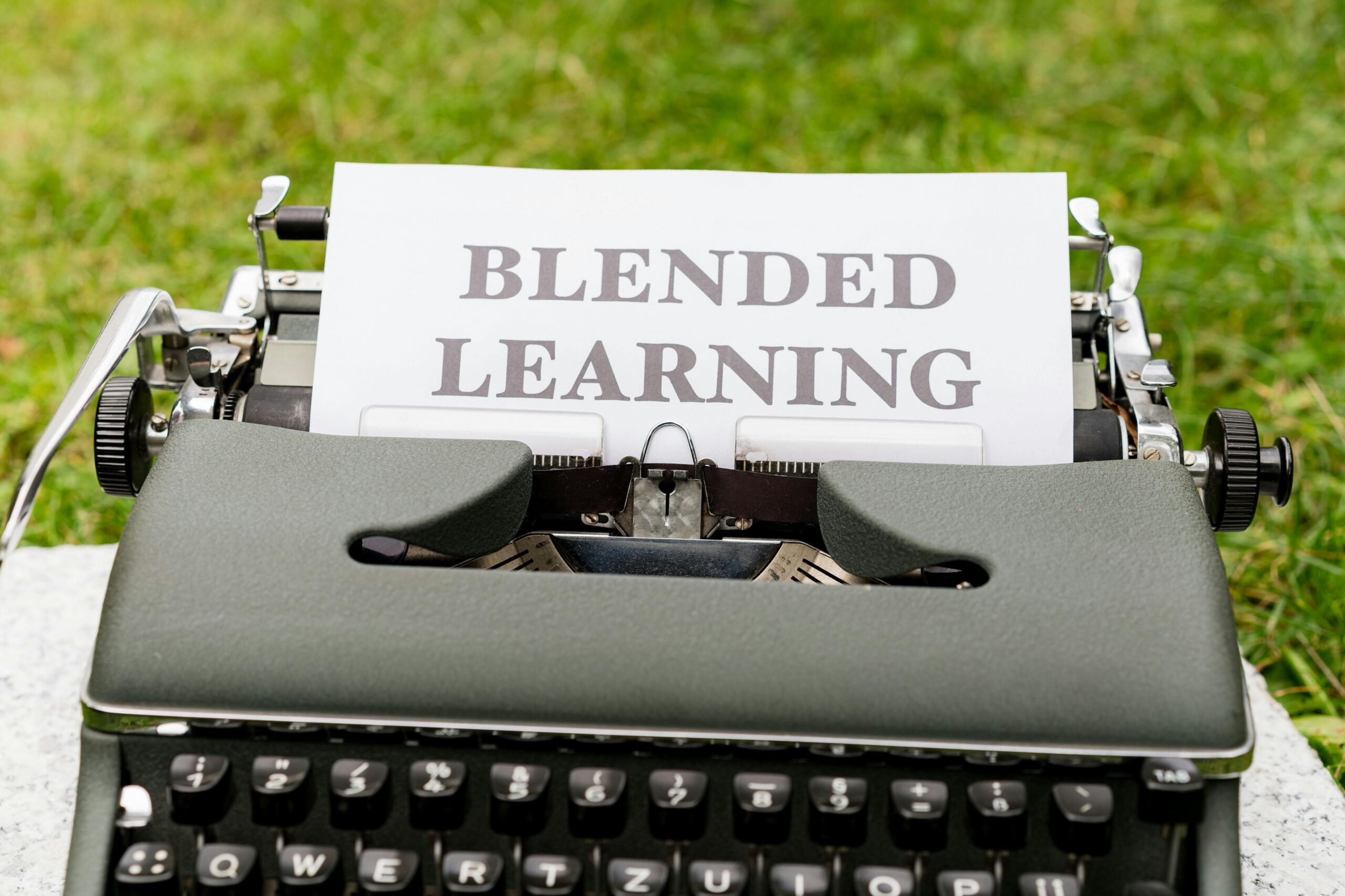 blended learning strategies