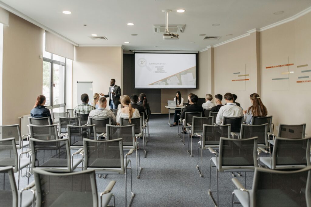 leadership and training