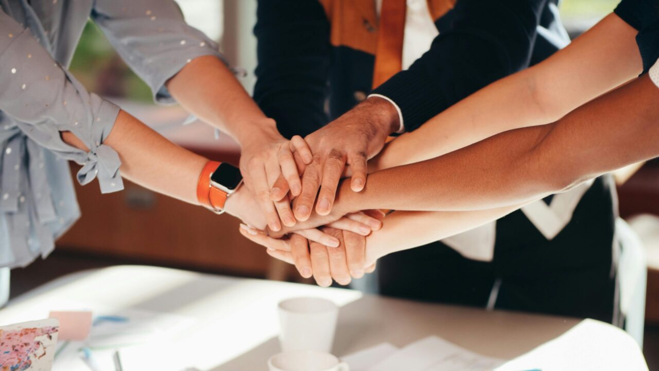 trust building leadership